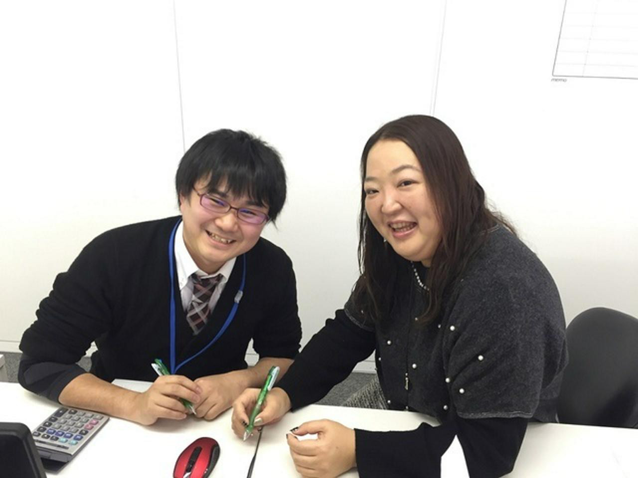 ディチャーム株式会社 求人画像1