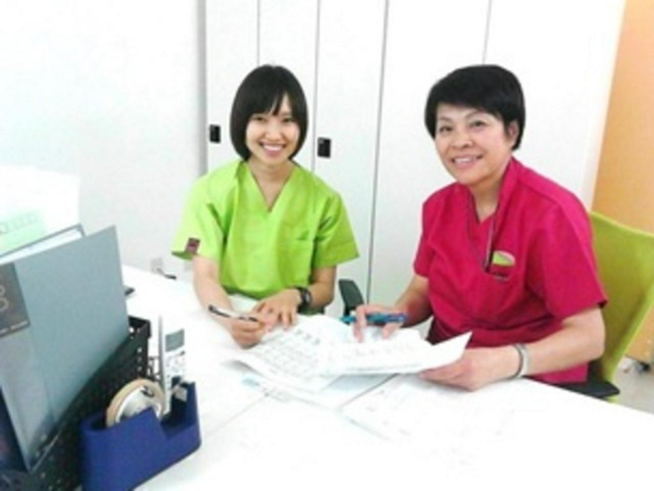ディチャーム株式会社 求人画像1