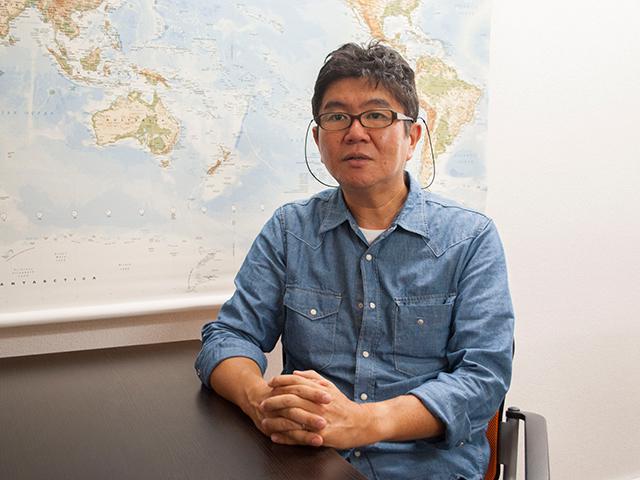 代表取締役　木暮 洋司
ヘルスケア関連サービスやアプリの受託開発を中心に事業を展開しています。