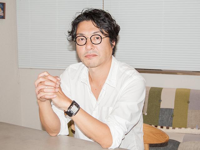 代表取締役・梨田 智人氏