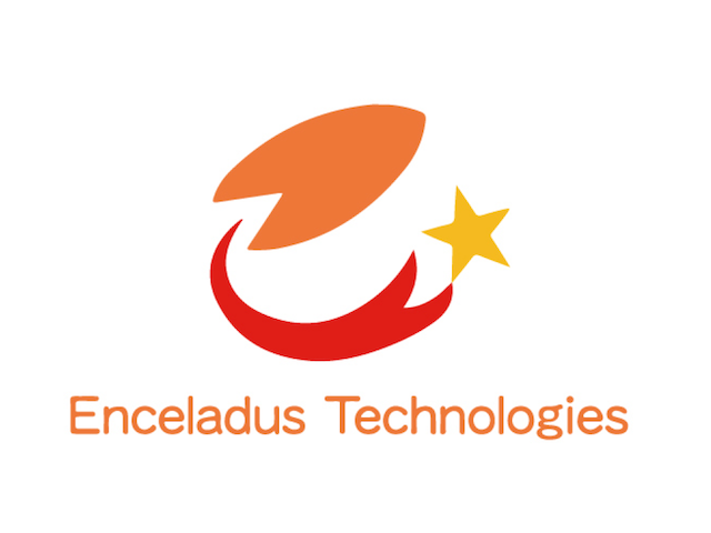 社名の『エンケラドス』は土星の衛星を指しています。由来は・・・・・・