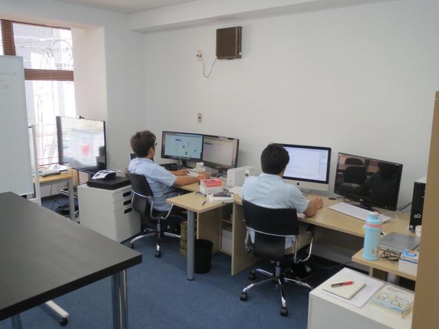 世界にイノベーションを起こしたいと思っている人には打ってつけの環境だ。