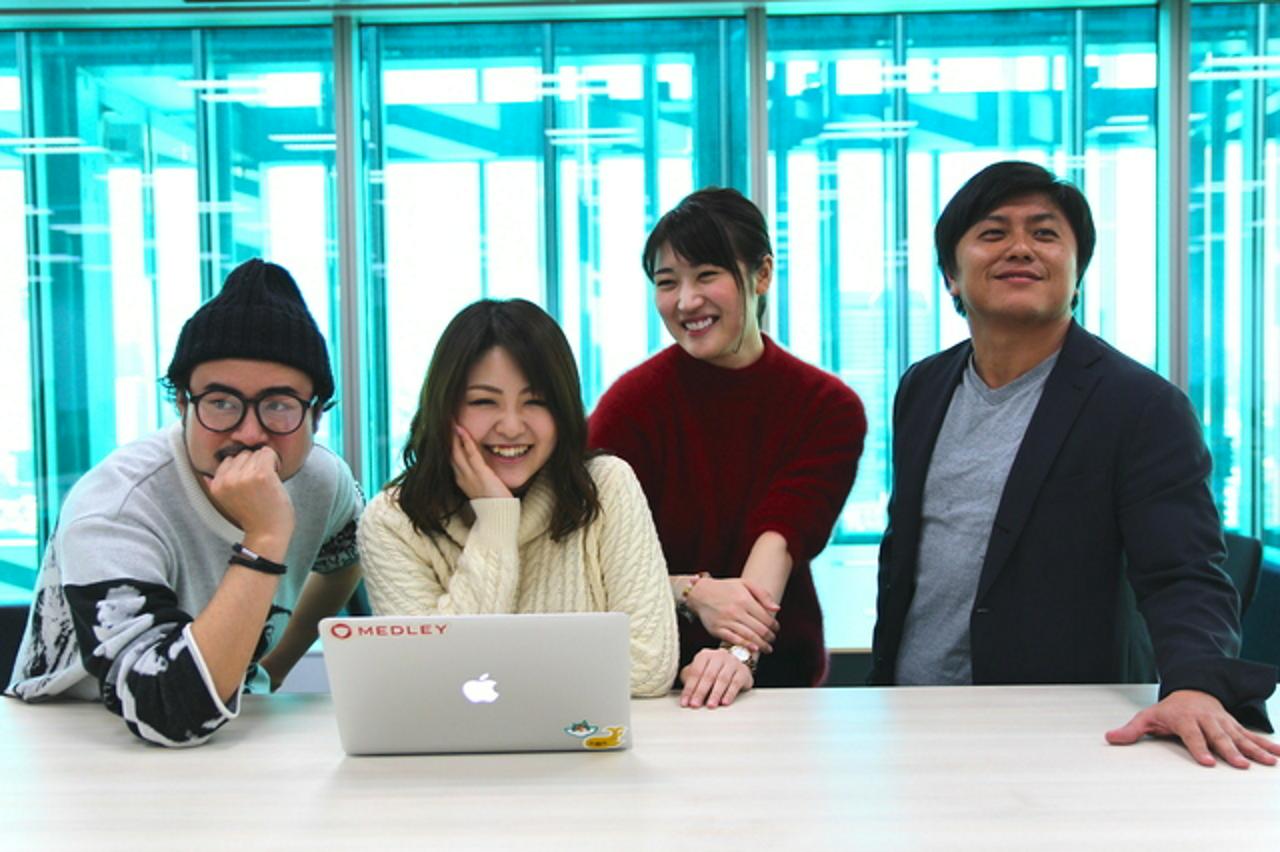 株式会社メドレー 求人画像1