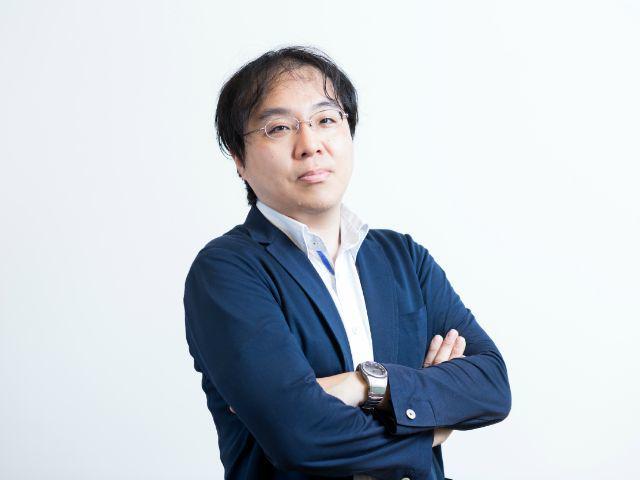 Unifinity生みの親 CTO勝倉