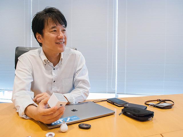 取締役 執行役員CTO
植松 理昌氏