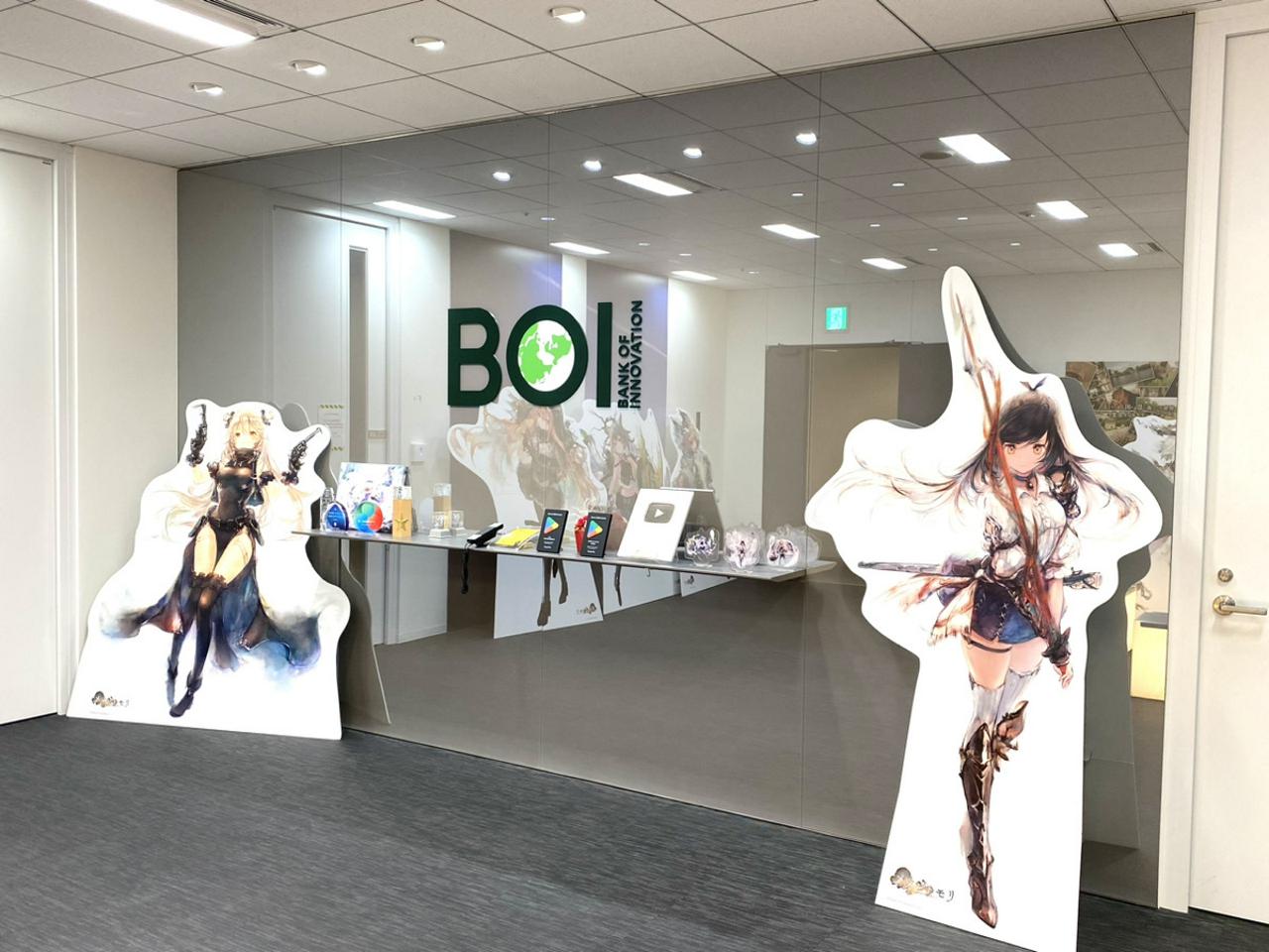 株式会社バンク・オブ・イノベーション 求人画像1