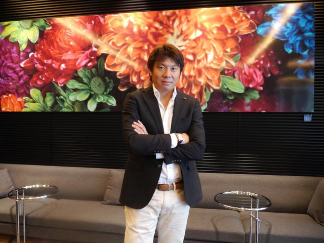 代表取締役社長 島村 正顕 