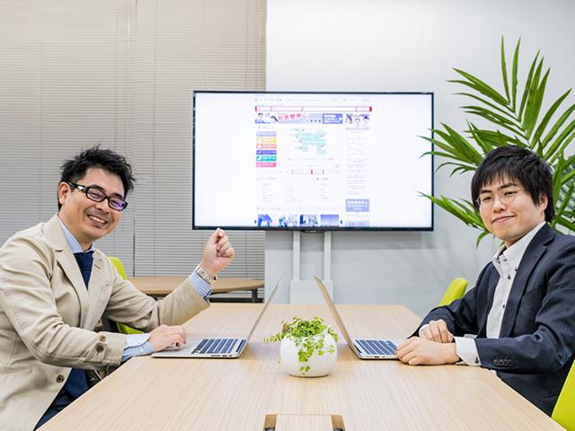 自分の力を試せる環境でお待ちしています