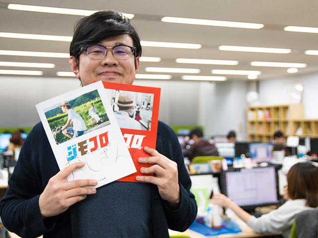 職場内では会話も多く積極的な意見交換が行われる