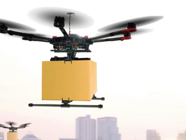 地方都市での生活サービス拠点の減少などによる生活の質の低下といった社会的課題を解決すべくドローン宅配サービスを始めた。