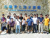 社内旅行などのイベントで交流を深めています！