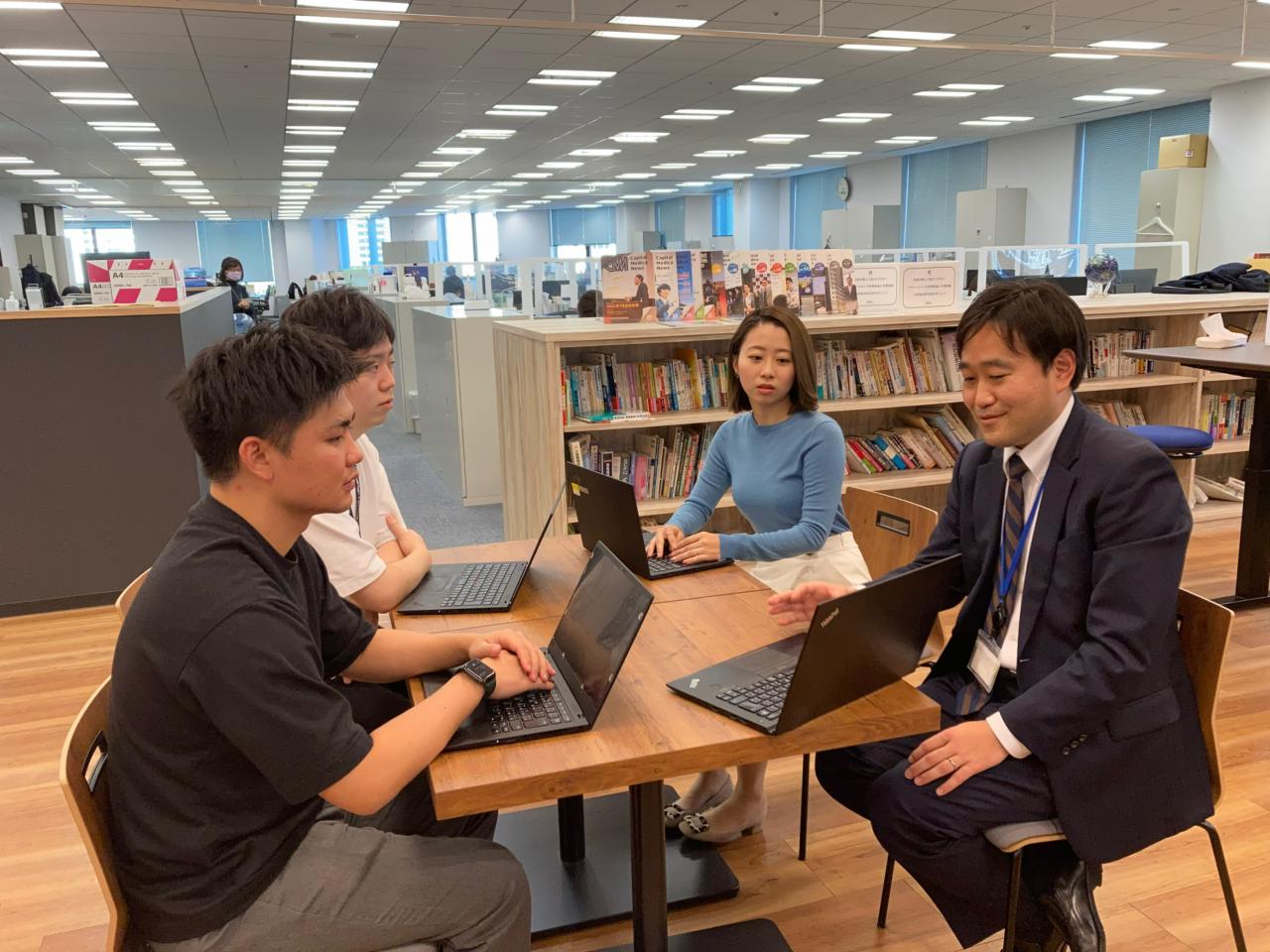 株式会社ユカリア 求人画像1