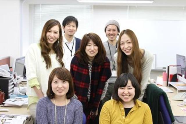 社内は明るく働きやすい雰囲気。新しい仲間を求めている。