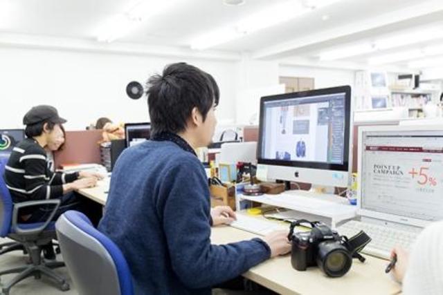 同社はIT企業と協力してバーチャル試着サービスを協同開発した。