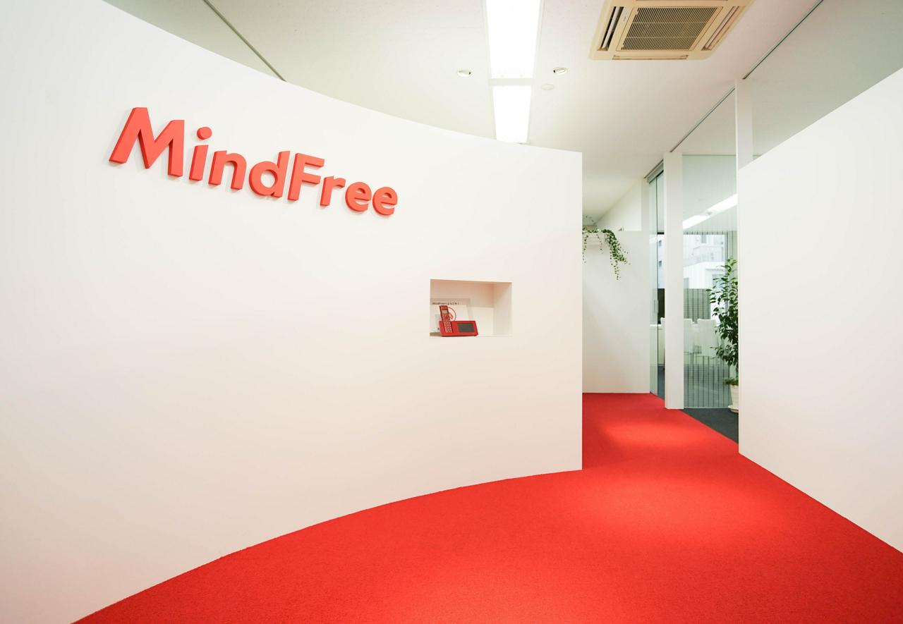 マインドフリー株式会社 求人画像1