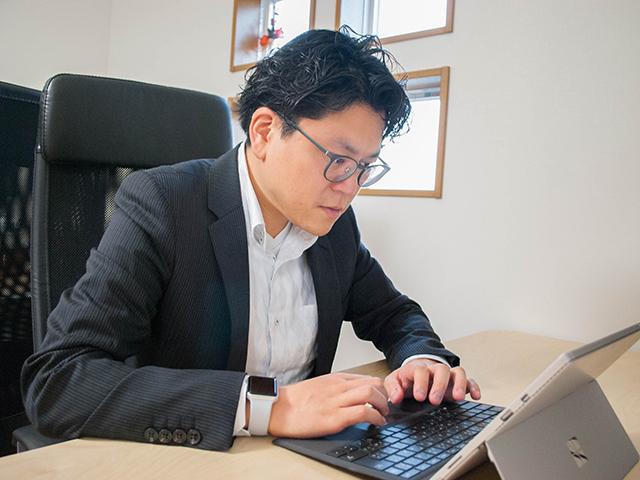 メンバーの仕事に対する思いは並々ならぬもの。自らの頭で考えて、行動に移せる人材を求めている。