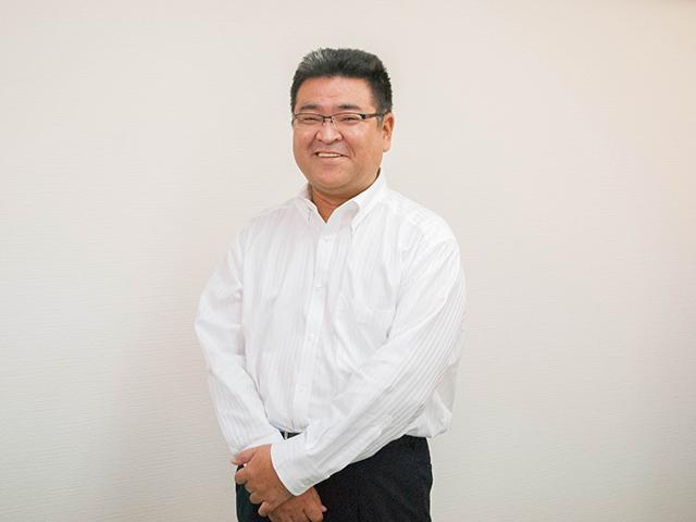 代表取締役　林田 裕氏