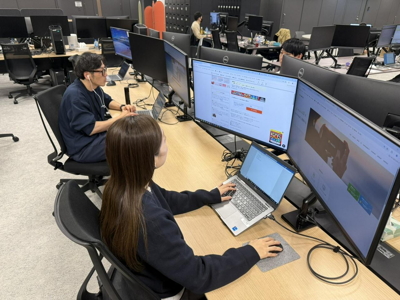 株式会社アイモバイル | ふるなび／Webエンジニア／メンバー | IT/Web業界の求人・中途採用情報に強い転職サイトGreen(グリーン)