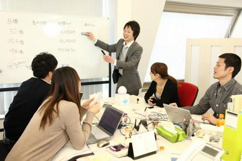 Web広告提案営業 Web ネット広告経験者 株式会社 アイモバイル It Web業界の求人 採用情報に強い転職サイトgreen グリーン 13 03 15 19 25 03更新 Id 226