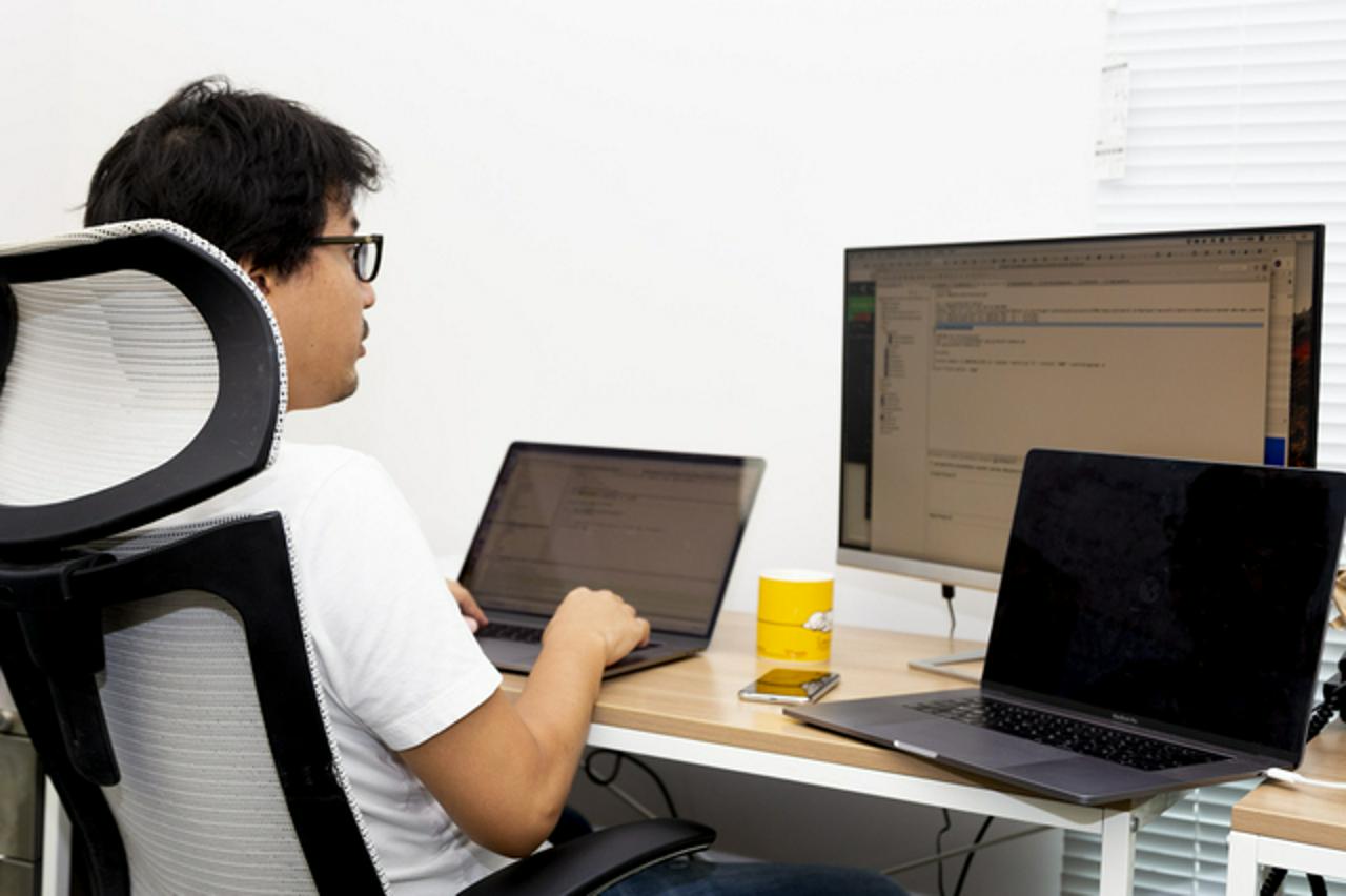 株式会社SyncThought 求人画像1