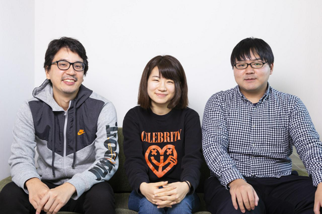 株式会社SyncThought 求人画像1