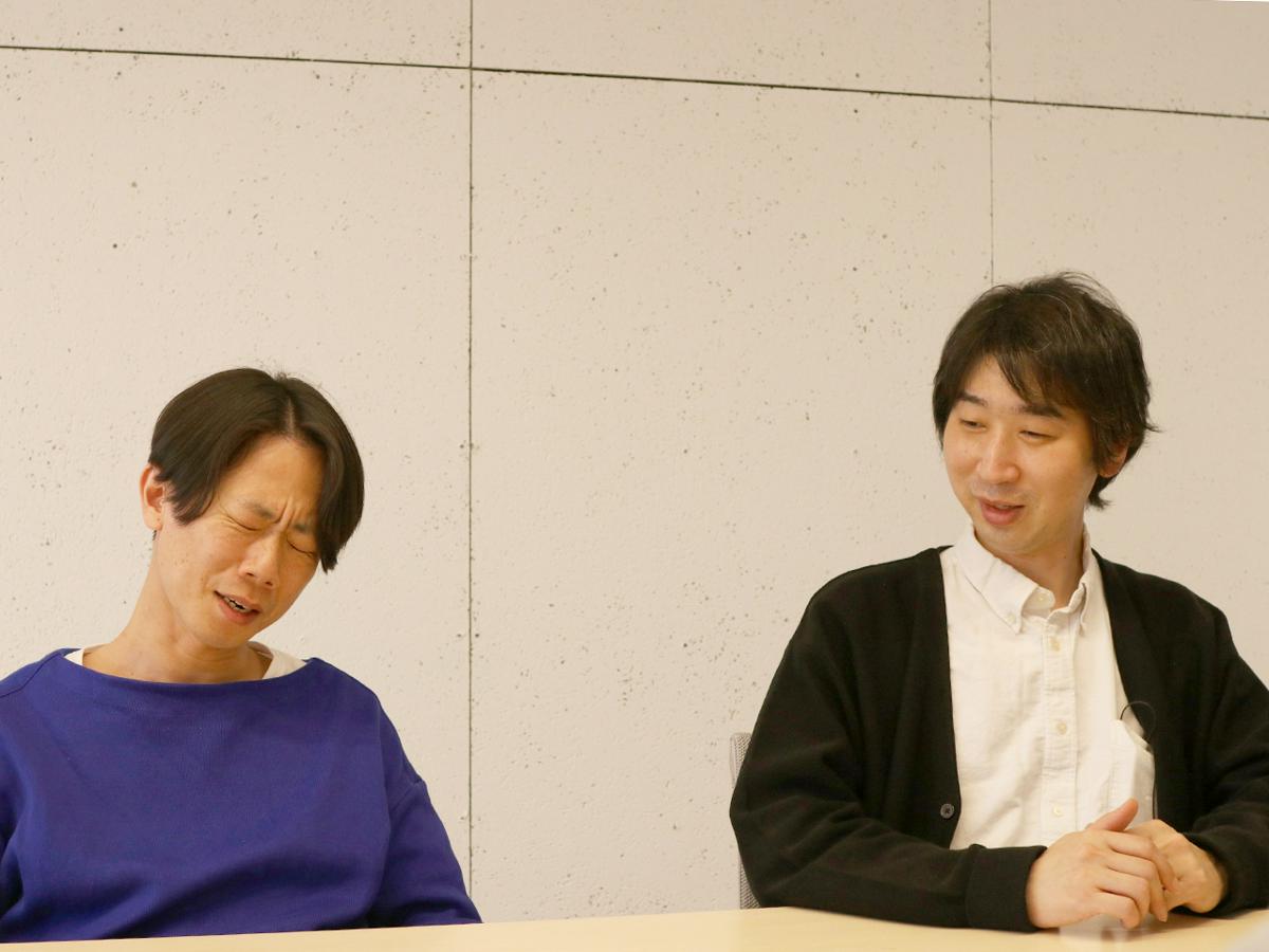 インタビュー画像