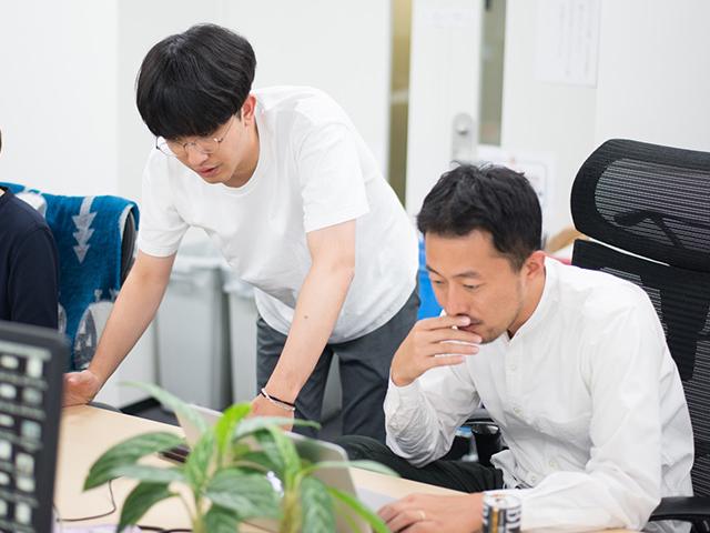 悩みやニーズをインターネットの力で解決したい考えだ。