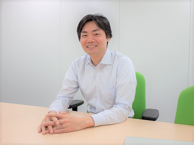 代表取締役　江戸 浩樹氏
株式会社ガイアックスのソーシャルメディア企画・開発チームから分離し、起業に踏み切った。