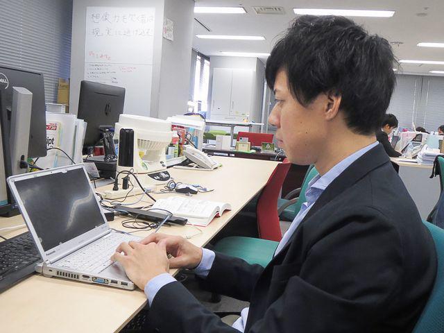 2年ほど前からテクノロジーへの投資をスタートさせ、「テクノロジーイノベーション事業本部」を立ち上げた。