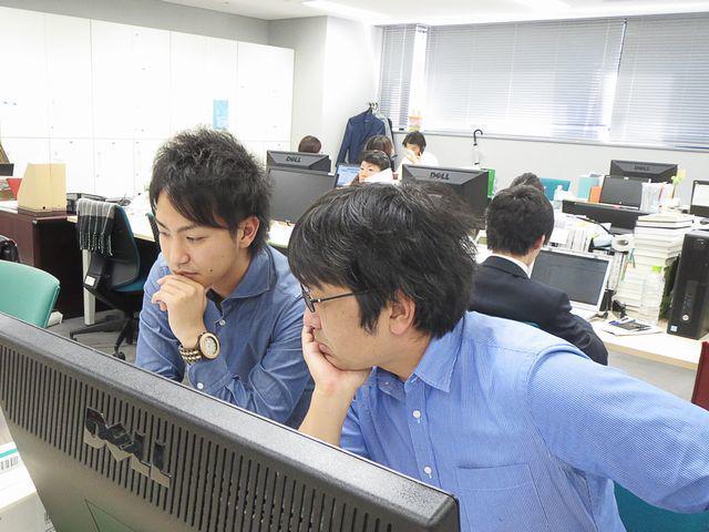 ビッグデータを有効活用し、コンサルティングの精度向上と共に、テクノロジー化を進める。