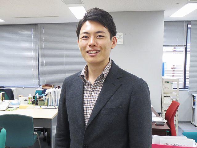 人事部の西山氏は、「物事を試しやすい環境」と同社の魅力を付け加える。