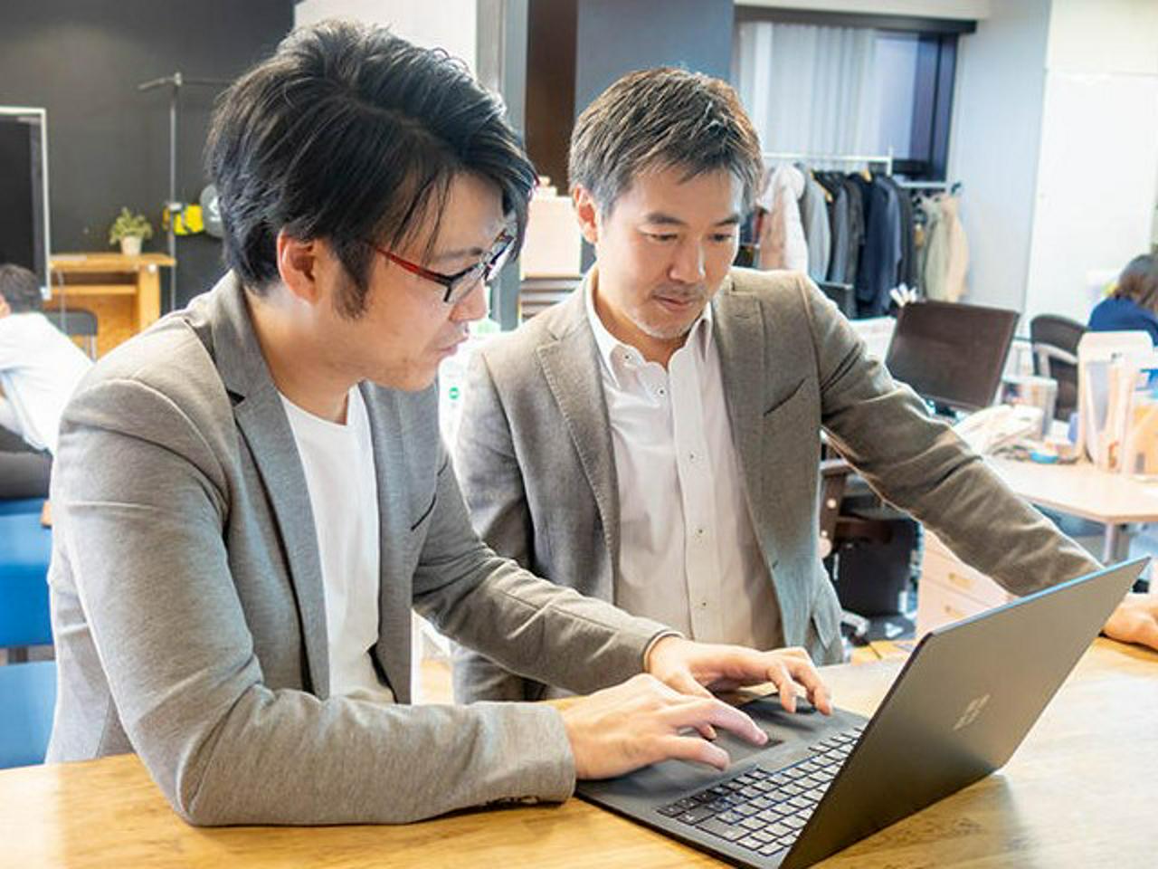 株式会社クリエイティブホープ 求人画像1