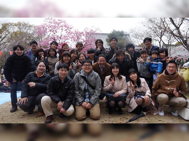 メンバー同士の交流も盛んで、多数イベントを行っているのが特徴だ。