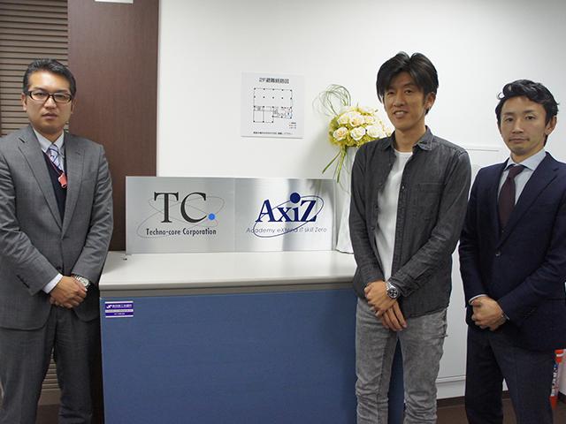 人材育成には自信がある同社。技術的なスキルだけではなく、ヒューマンスキルの向上も目指している。