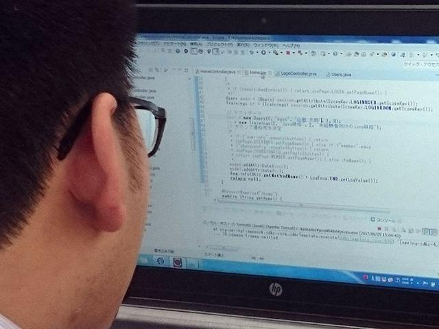今後は受託開発だけでなく、自社サービス開発にもチャレンジしていく方針とのこと。