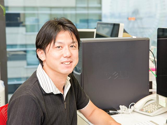 「自分の好きな環境を整えて貰えるので、開発に集中することができます。」と語る現メンバー。