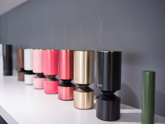 ブランディング、デザインの力を活かして、彼らのよいモノを日本に、さらには世界にまで発信することに挑戦をしている。