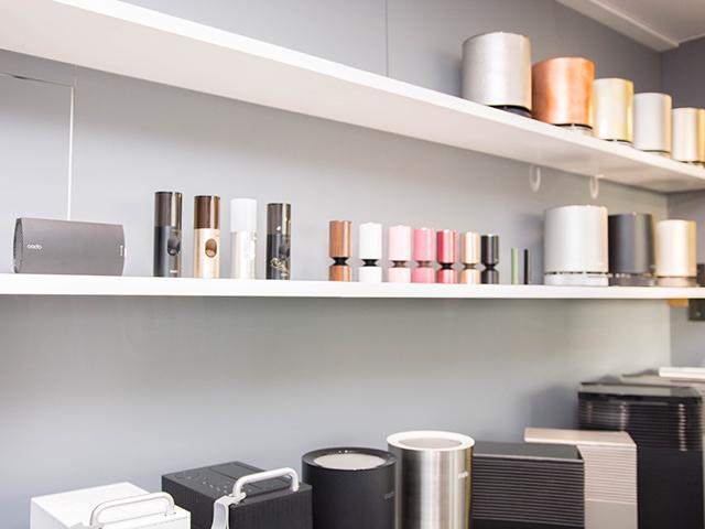 アエテがブランディングを担当。
3本目の事業の柱として『自分たちで考えたものを作り、発信していく』ことに挑戦している当社。