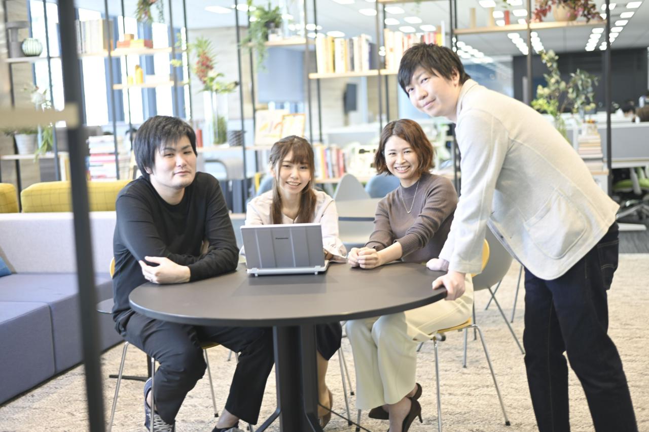 株式会社リバスタ 求人画像1