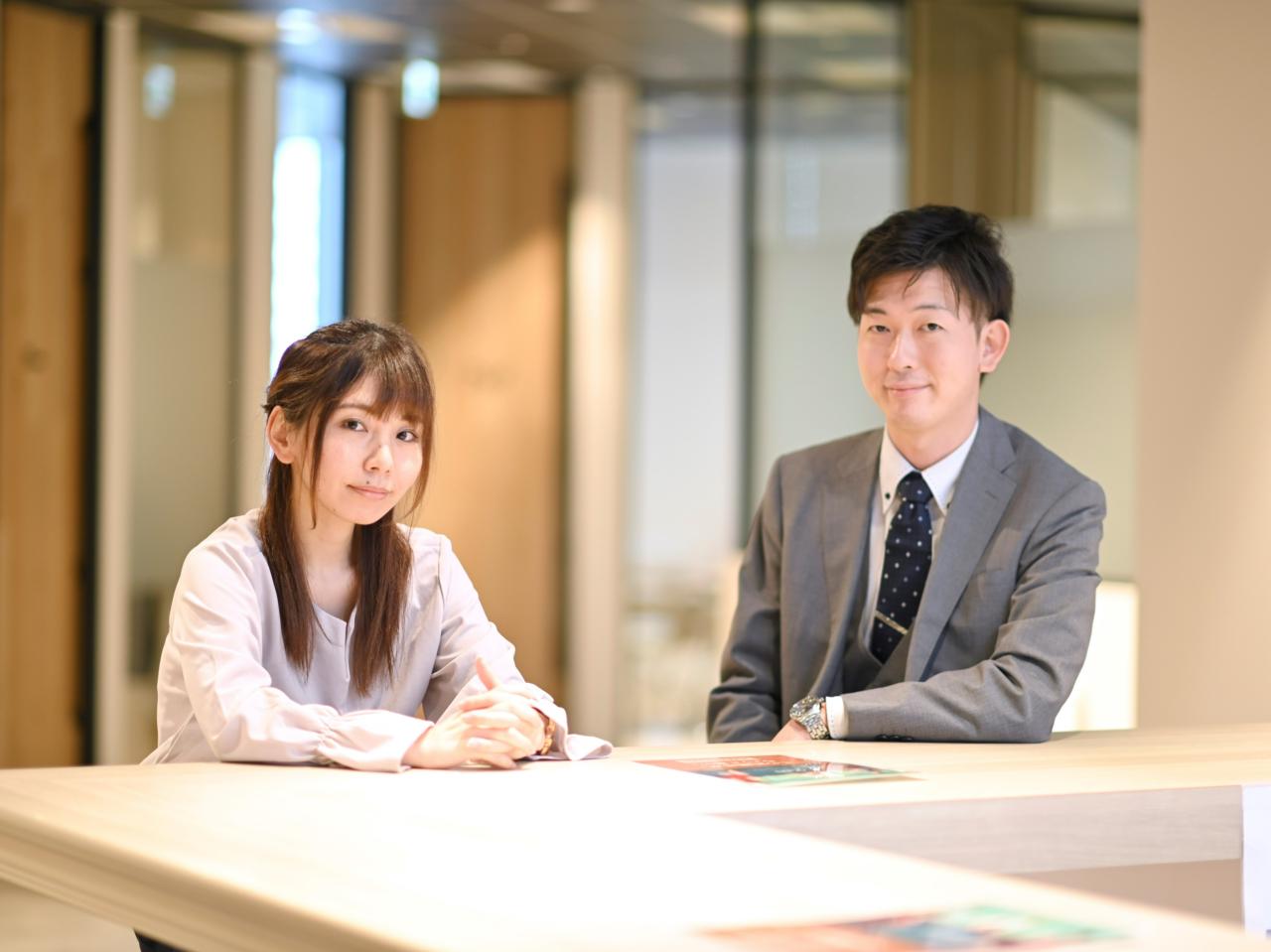 株式会社リバスタ 求人画像1