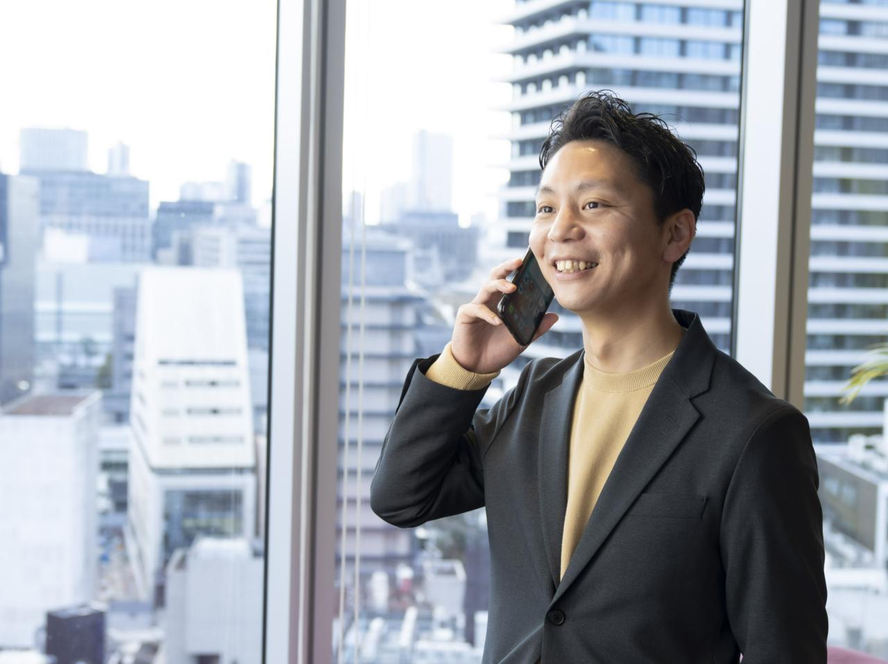 株式会社リバスタ 求人画像1