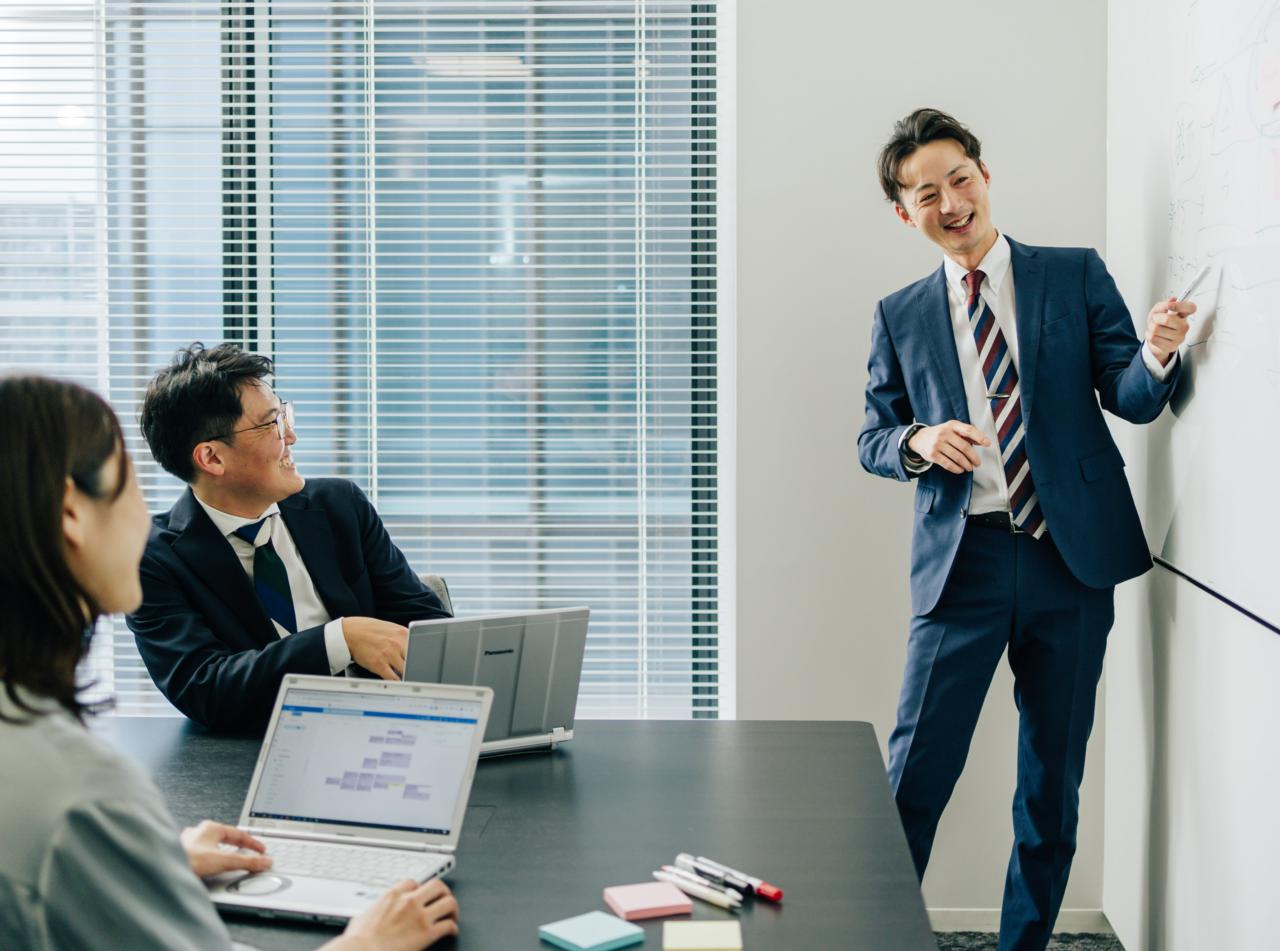 株式会社リバスタ 求人画像1