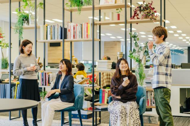 ビルダーズポイント　 製品営業ソリューションセールススペシャリスト