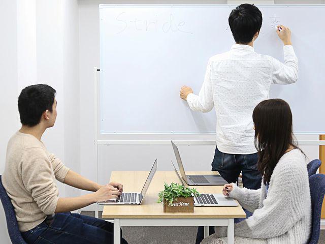 課題解決だけでなく、メディアとしても楽しめるアプリを目指している。