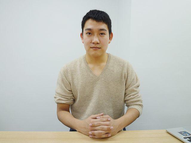 「一回、一回の改善を重視。“質”と“技術”にこだわりたい」と舘氏は語る。