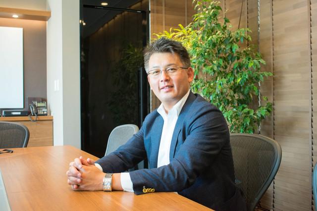 代表弁護士を務める代表取締役  和氣 良浩氏
「世の中の不合理を正したい」との思いから法律事務所を開業。