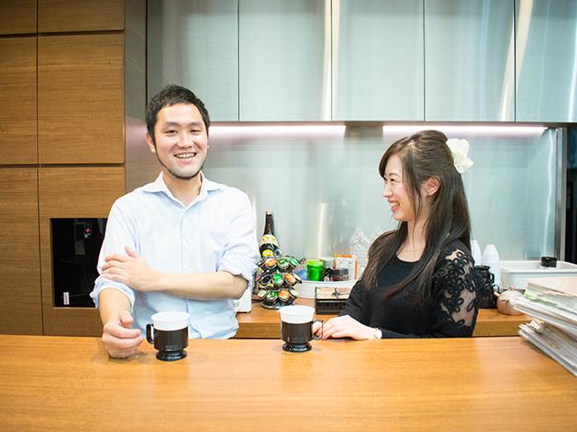 新生WEB事業部なら、辣腕のWEBコンサルタントの下でWEB運営のノウハウをトータルに学び、自由な環境で新たなチャレンジを重ねることができる