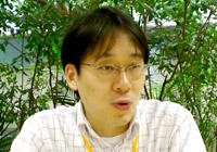 ITソリューション事業部 IT営業開発グループ<br />グループリーダー 吉城氏