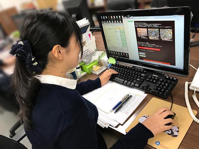 マーケティングリサーチによる情報を元に、柔軟な姿勢で世界の「最新」を取り入れ、企画･提案していく。