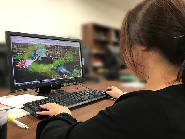 あなたのゲームに対する情熱を仕事に活かしませんか？